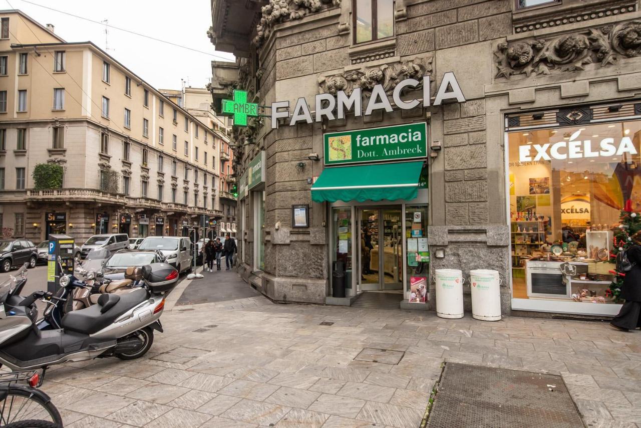 Mercadante Guest House Milano Eksteriør bilde