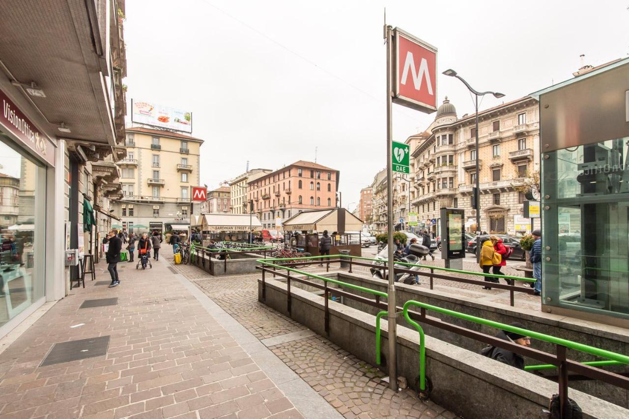 Mercadante Guest House Milano Eksteriør bilde